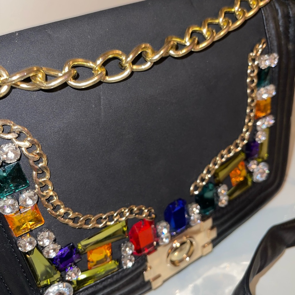 ASOS embellished bag - Picture 9 of 9